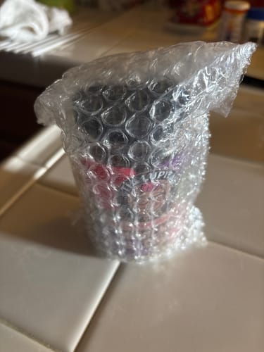 Customer photo review of Mexican Chili Crunch with Cranberries (2-pack)