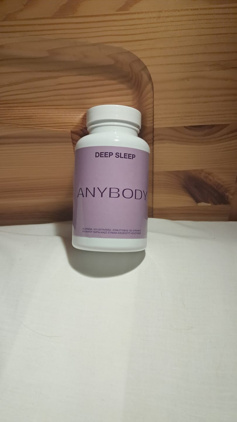 Customer photo review of Anybody Deep Sleep 60x