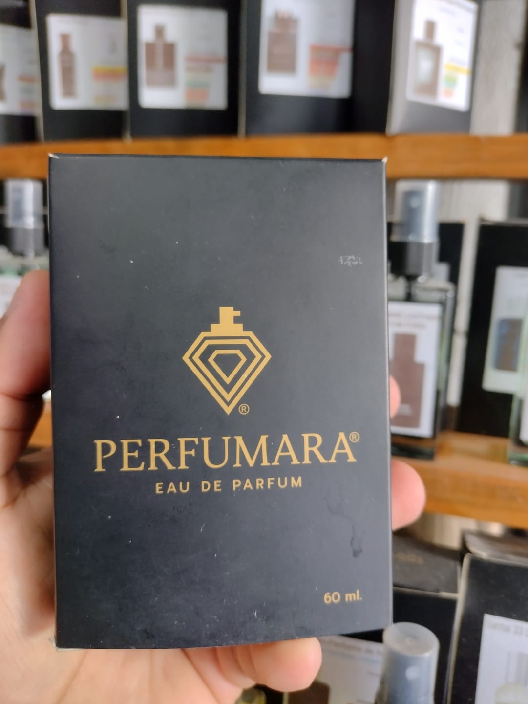 Customer photo review of Tendencia a CAqua De Gio Profondo