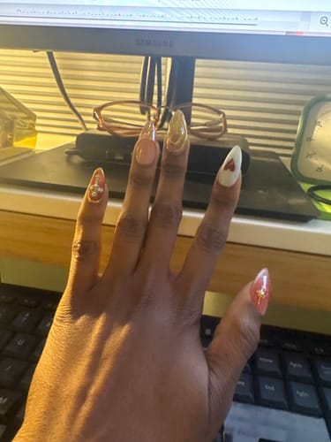 Customer photo review of Elegance