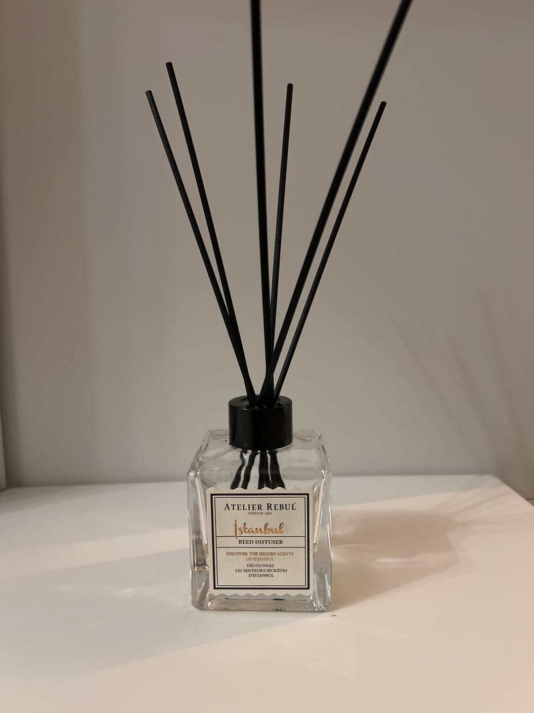 Customer photo review of Istanbul Geurstokjes Navulling 985ml