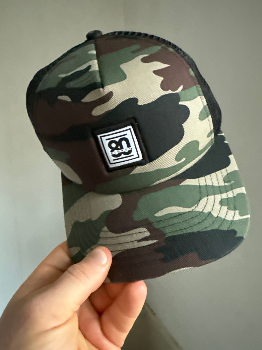 Customer photo review of 80Eighty® Hauler Hat