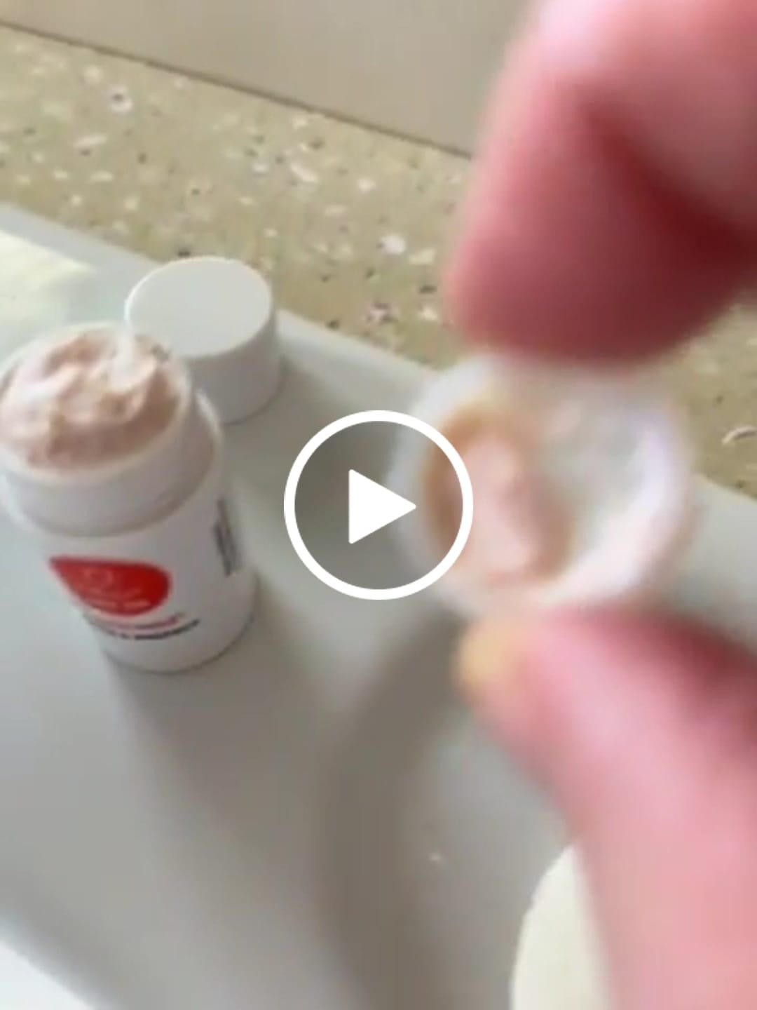 Customer video review of drNC LIPSHIELD SPF 30