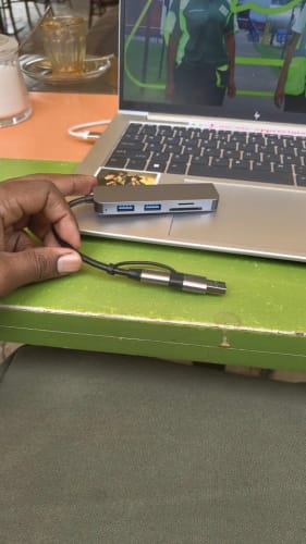 Customer photo review of Smartwatch Family Pro 5G