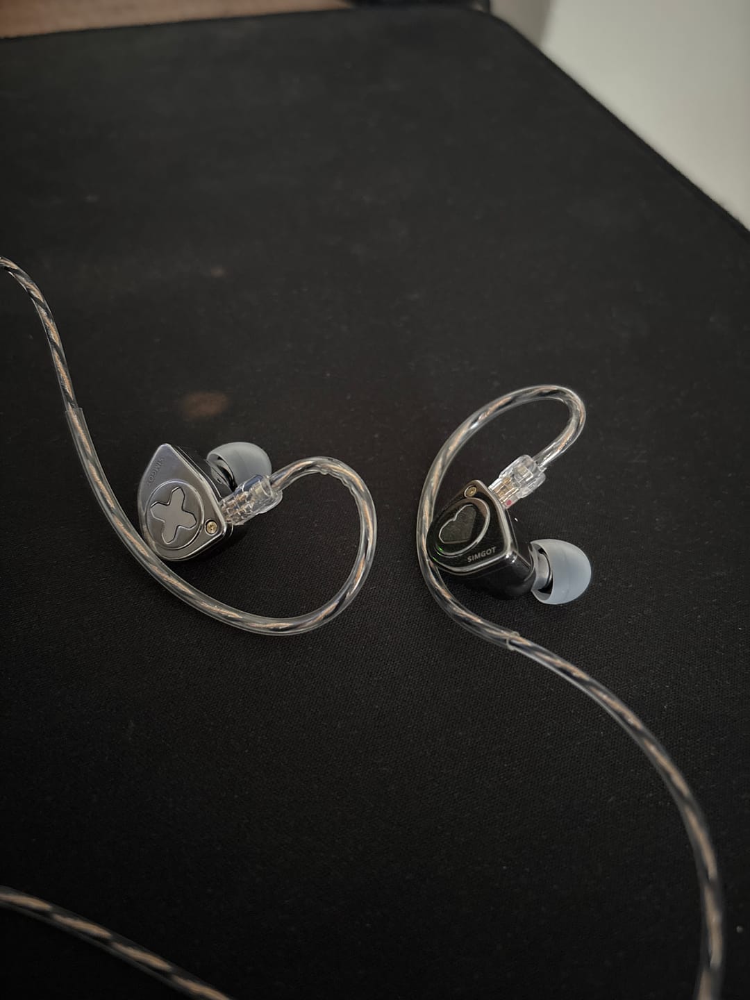 Customer photo review of SIMGOT EW300 IEM Kulaklık