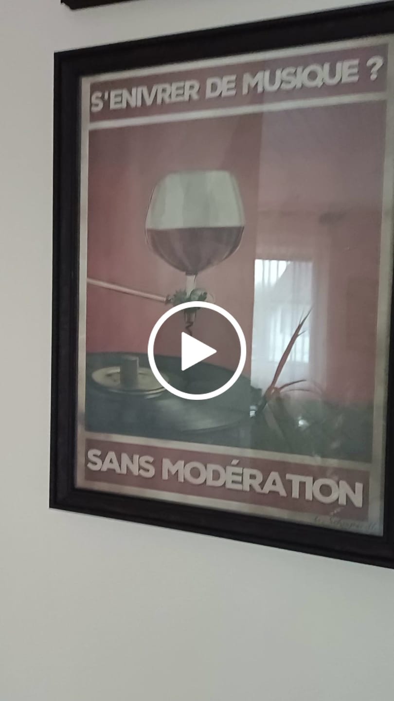 Customer video review of S'enivrer de musique? Sans modération