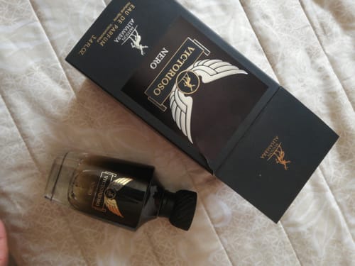 Customer photo review of Victorioso Nero Maison Alahambra 100ml