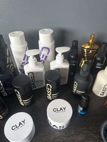 Customer photo review of Full Skincare Kit