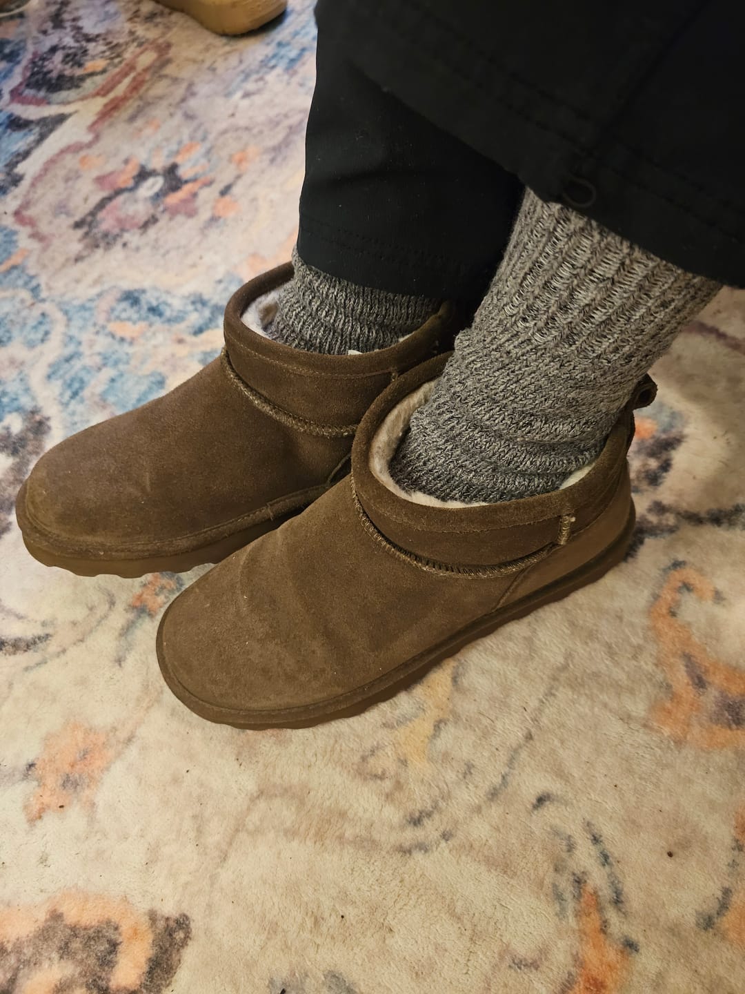 Customer photo review of SHORTY EARTH