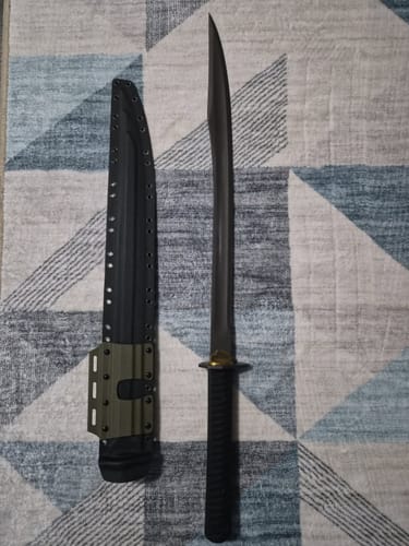 Customer photo review of Mutant Spartan Warriors