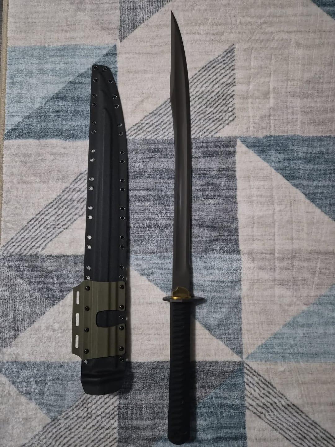 Customer photo review of Mutant Spartan Warriors