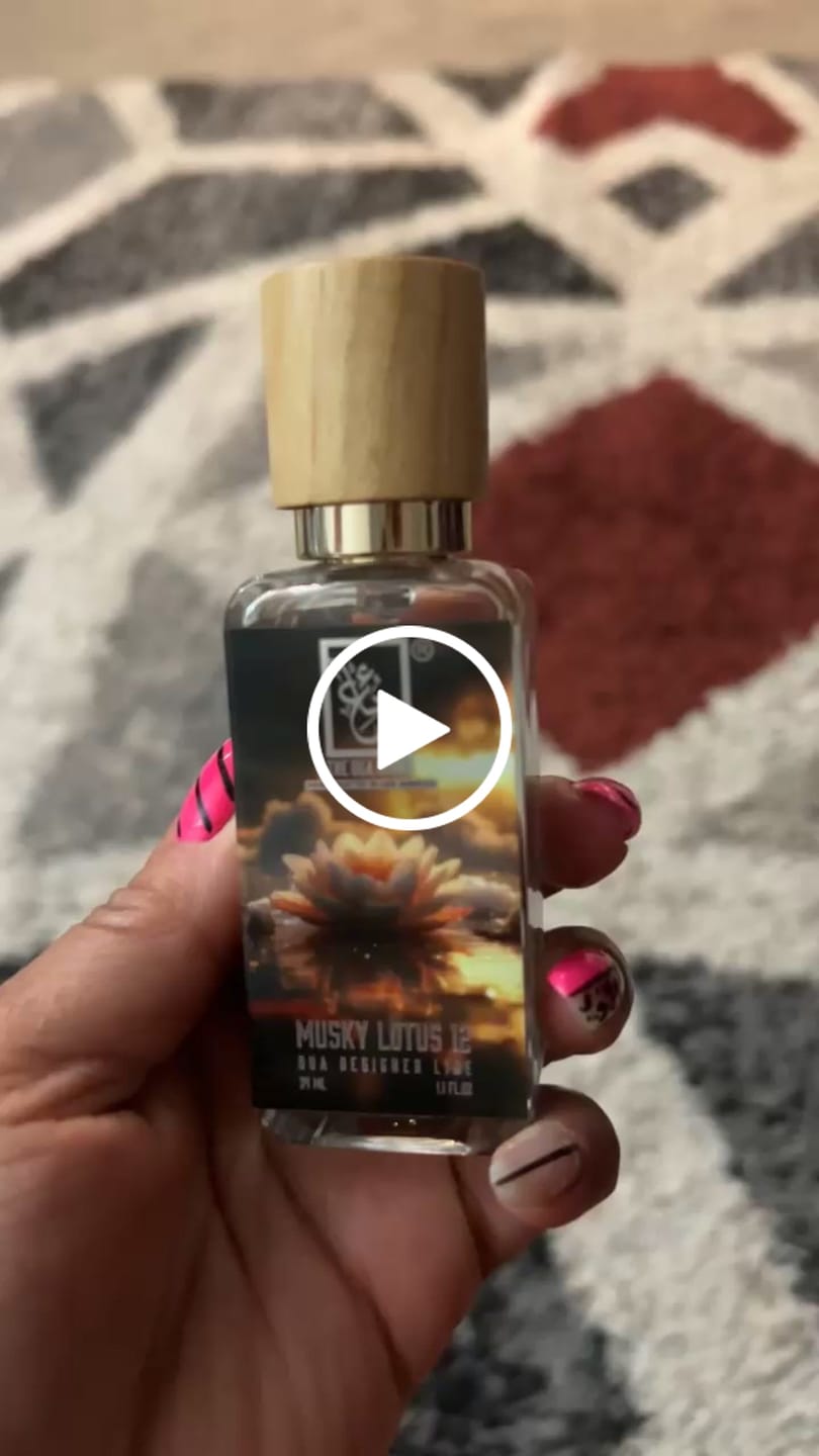 Customer video review of Musky Lotus 12