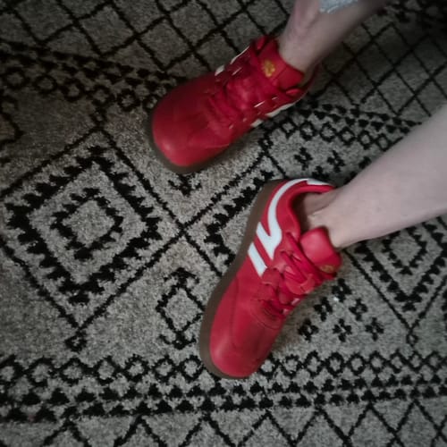 Customer photo review of Laurel - Breitfußschuh