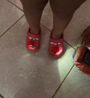 Customer photo review of SPEEDBEAM KIDS™