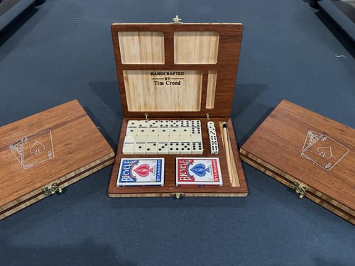 Customer photo review of 🔥November - Classic Game Box - BamX™🔥