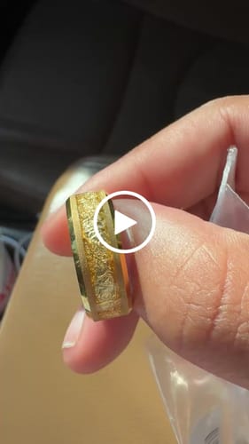 Customer video review of Aureum