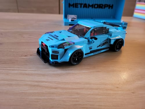 Customer photo review of PowerBuild® R35 GT-R Widebody