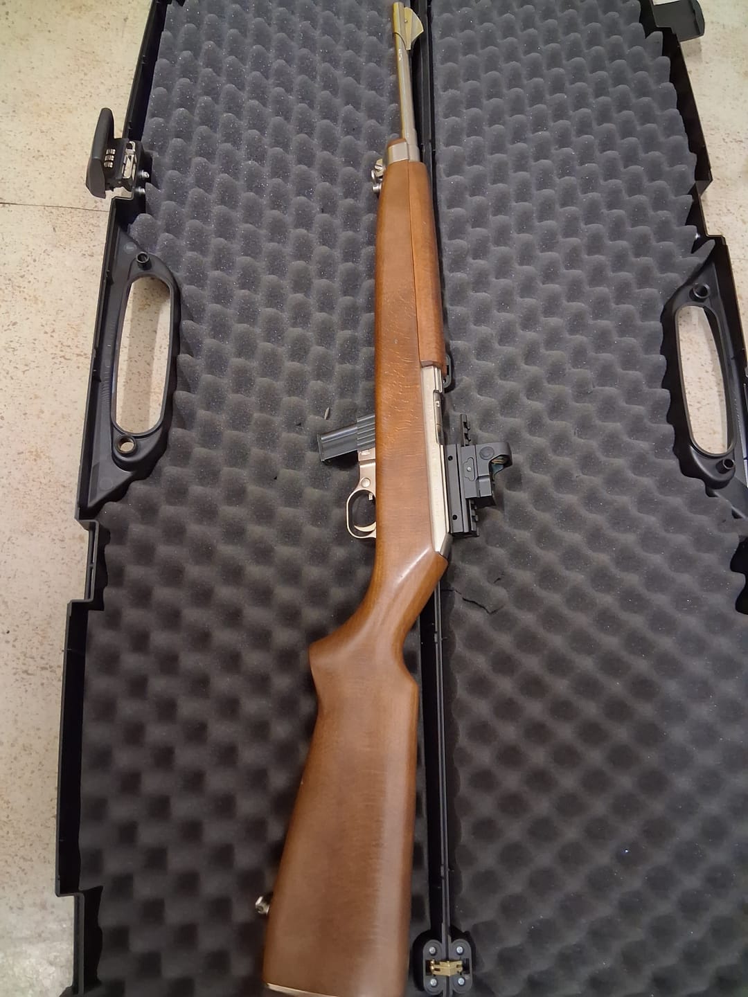 Customer photo review of Victoptics RDSL25 V3 1x17x26