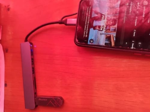Customer photo review of Smartwatch Family Pro 5G