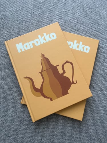 Customer photo review of Custom Travel Book