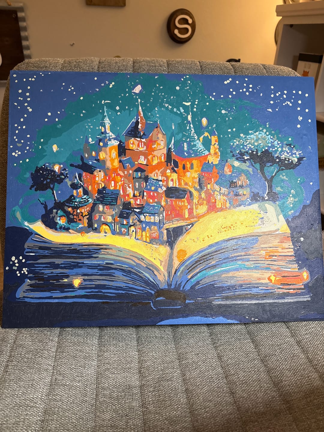 Customer photo review of Town Tales