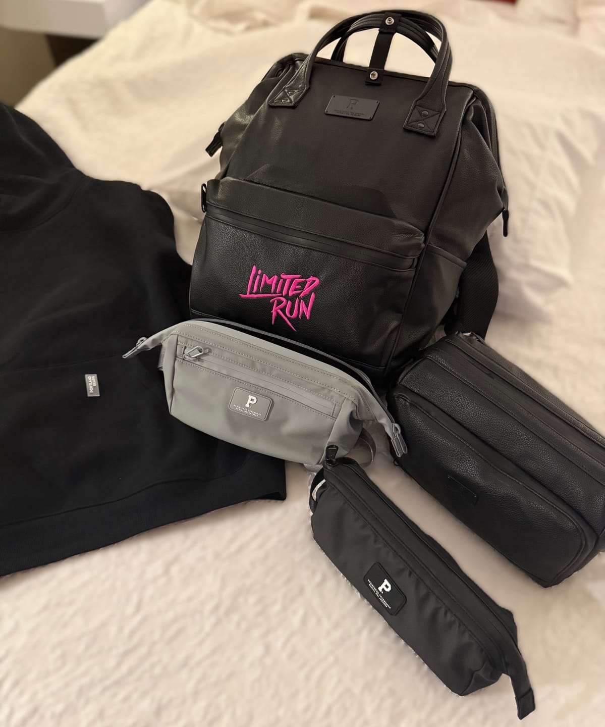 Customer photo review of Cascade Tote - Standard