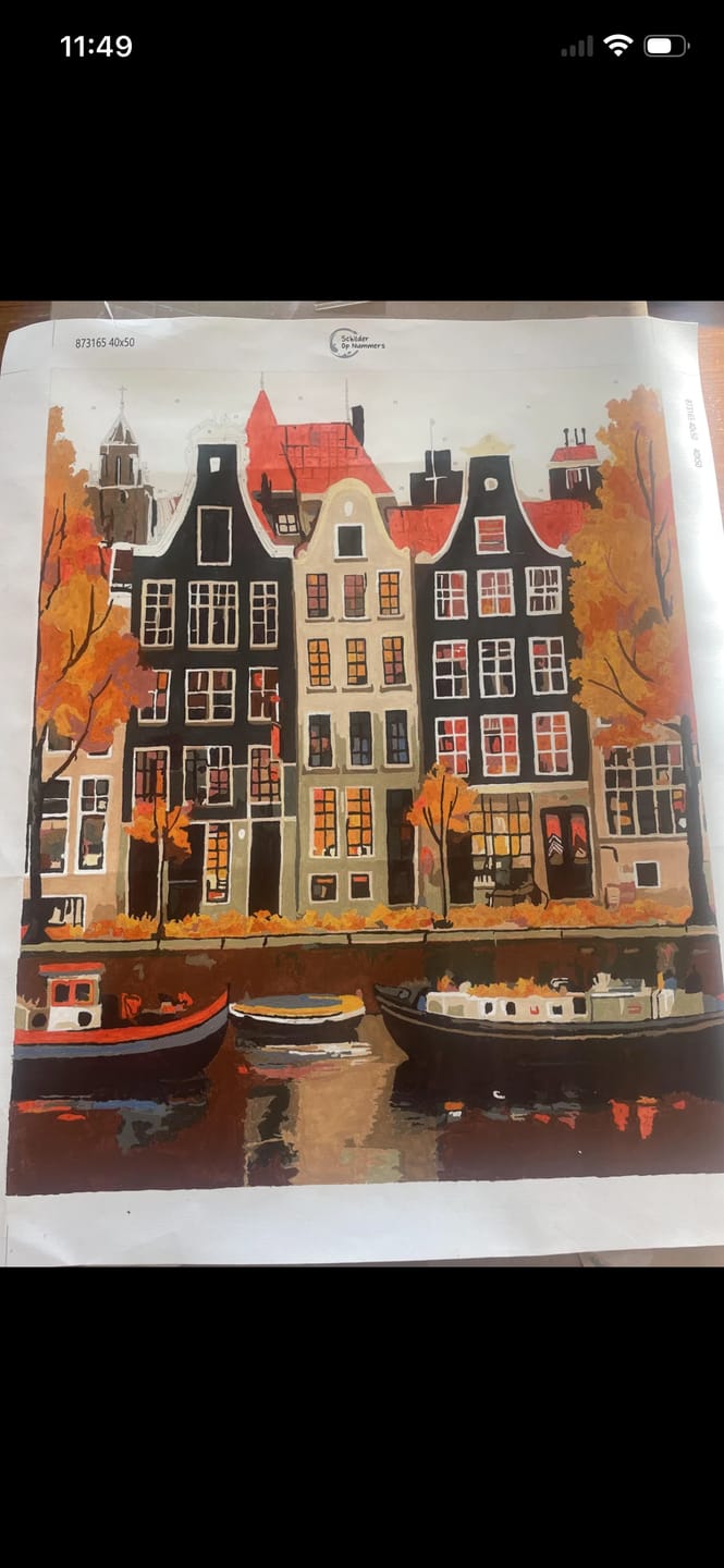 Customer photo review of Prachtig Amsterdam