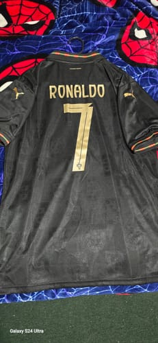 Customer photo review of PORTUGAL Especial Pantera Negra 2025