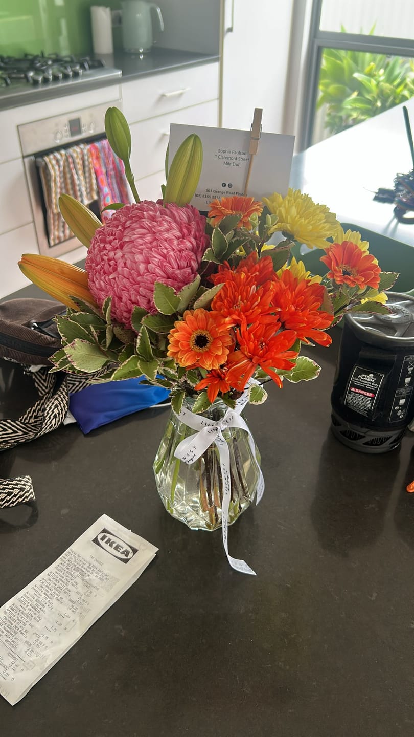 Customer photo review of The Mason Jar