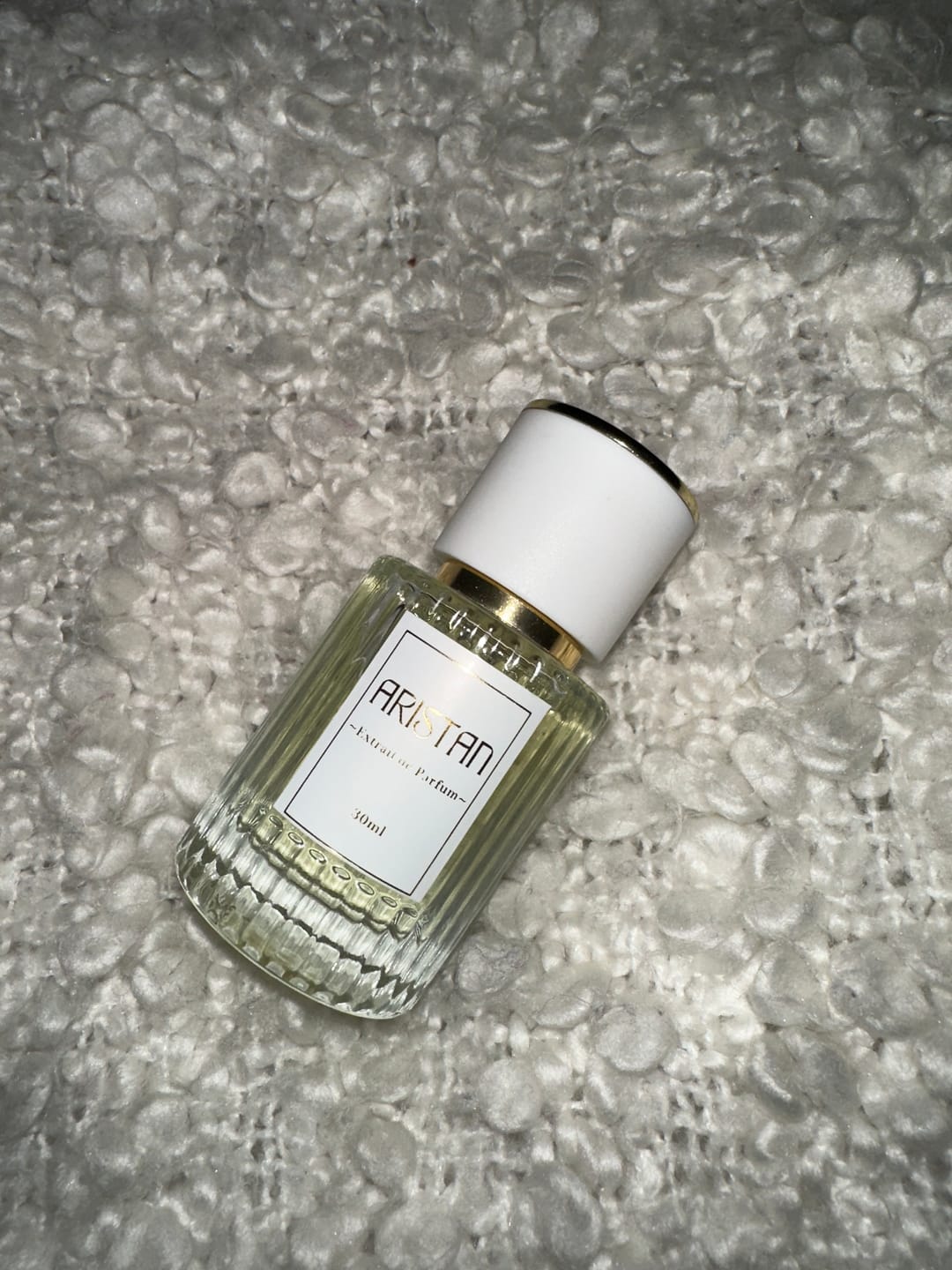 Customer photo review of Latte Bianco