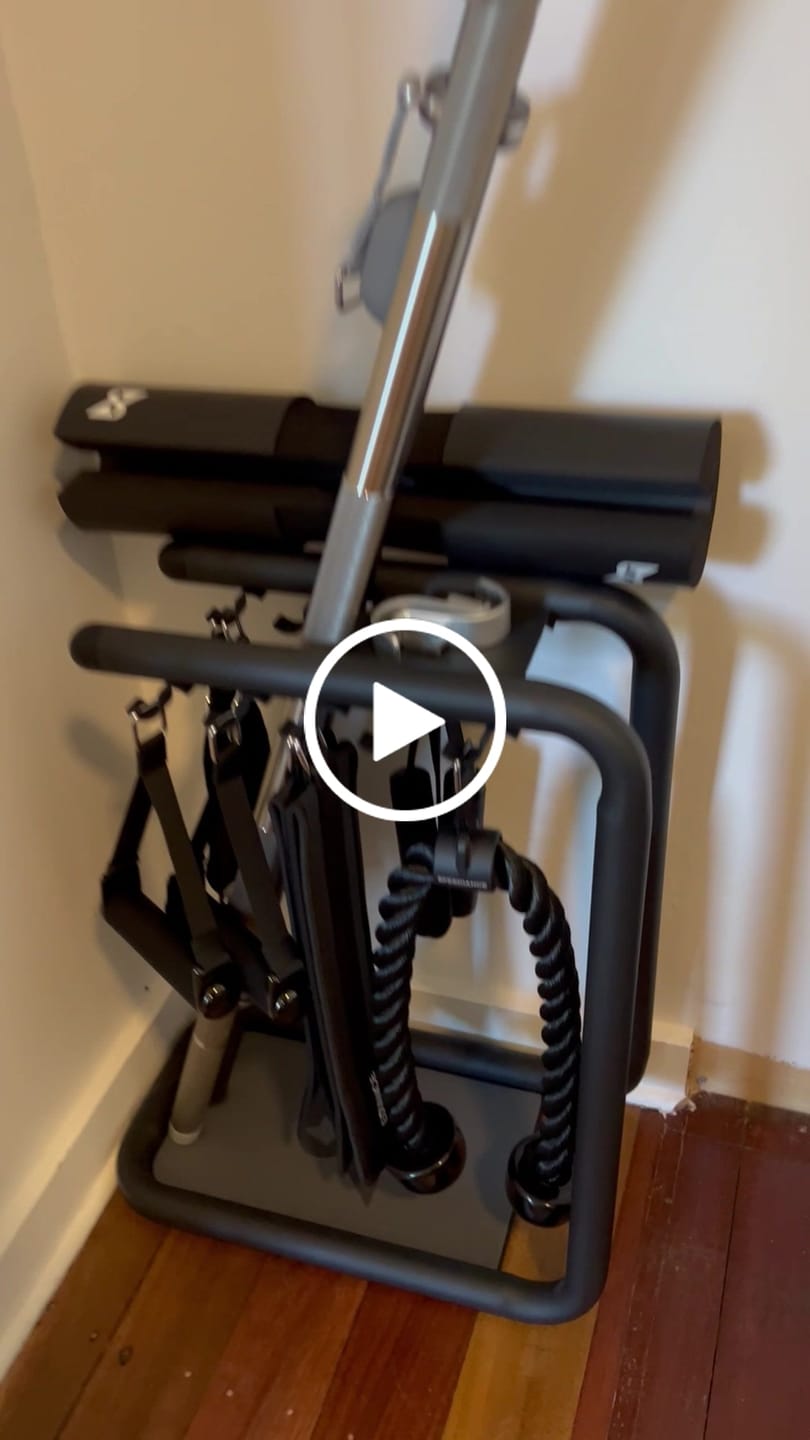 Customer video review of Storage Rack