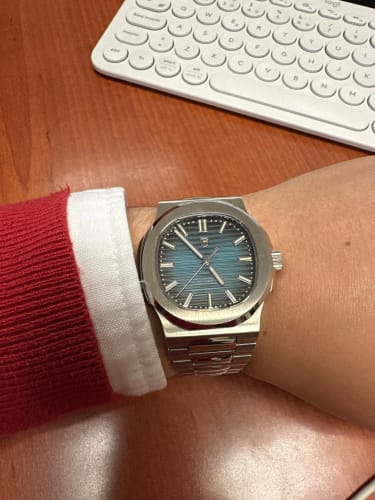 Customer photo review of Smartwatch Family Pro 5G