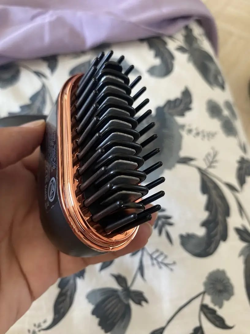 Customer photo review of Mini Straightener™