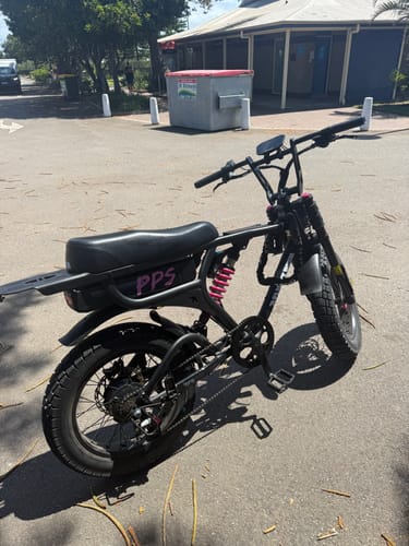 Customer photo review of FR555 - Black