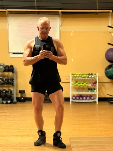 Customer photo review of Advanced Physique Hardening - Win-Test™