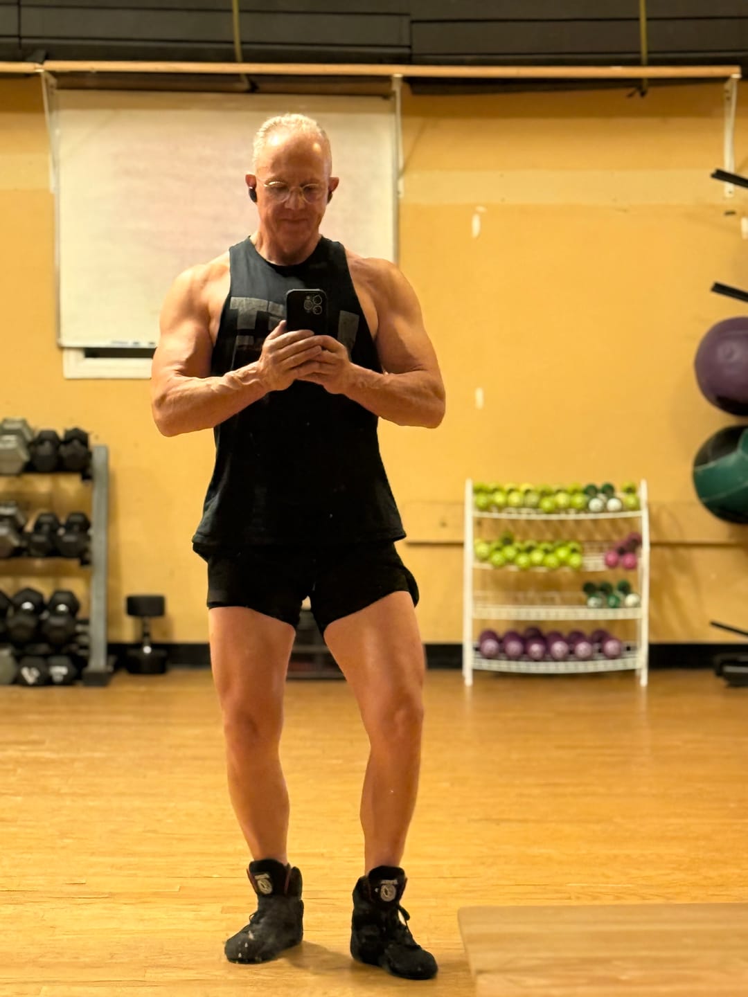Customer photo review of Advanced Physique Hardening - Win-Test™