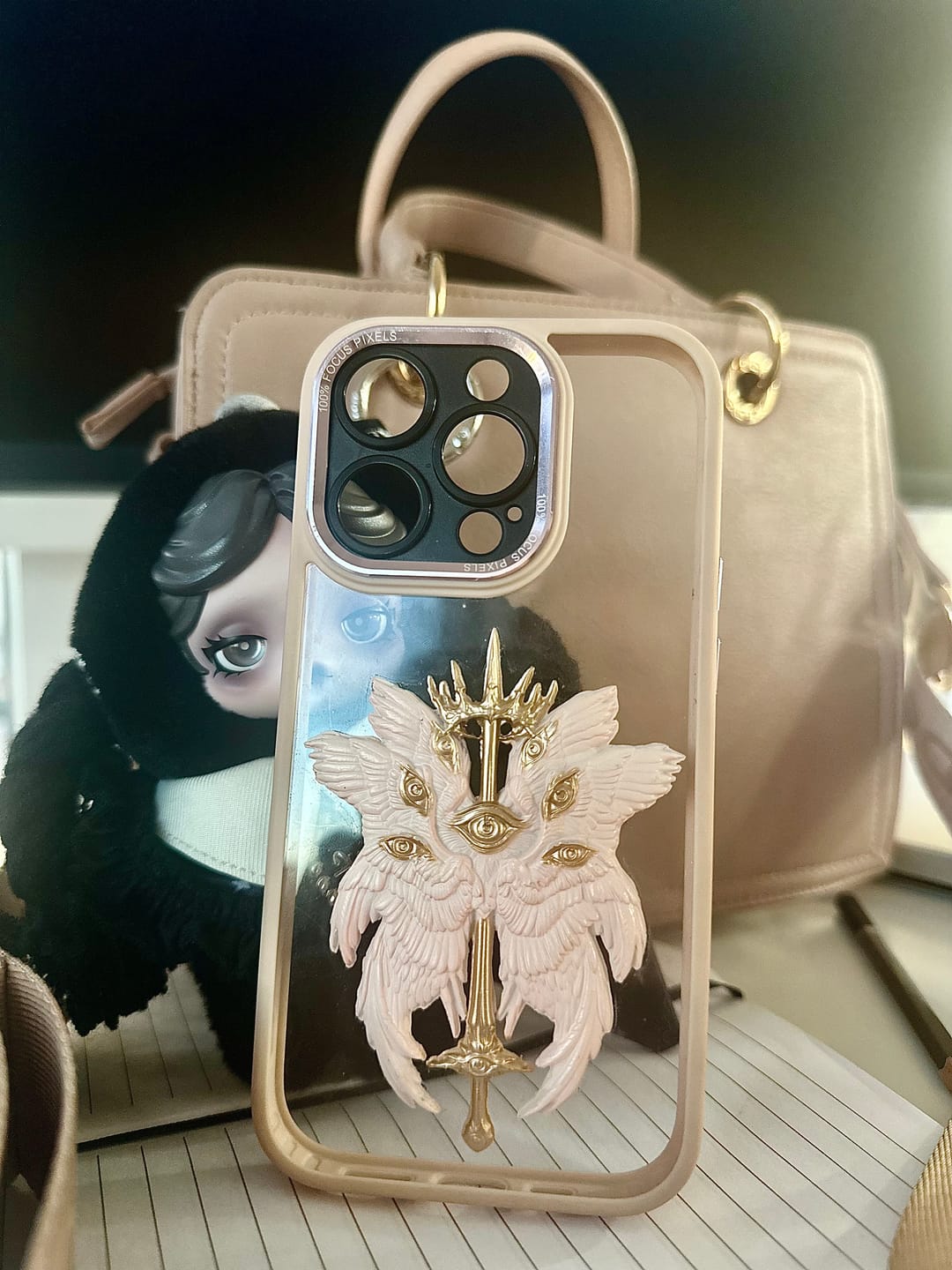 Customer photo review of Seraphim 2