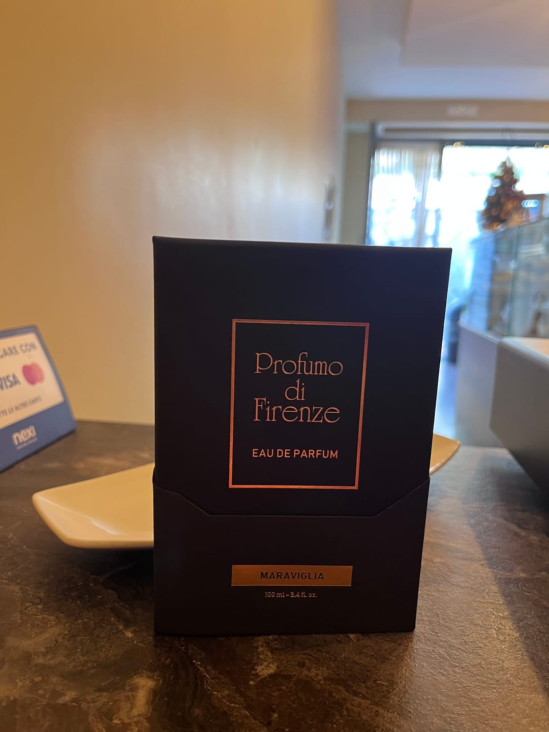 Customer photo review of PROFUMO DI FIRENZE - MARAVIGLIA