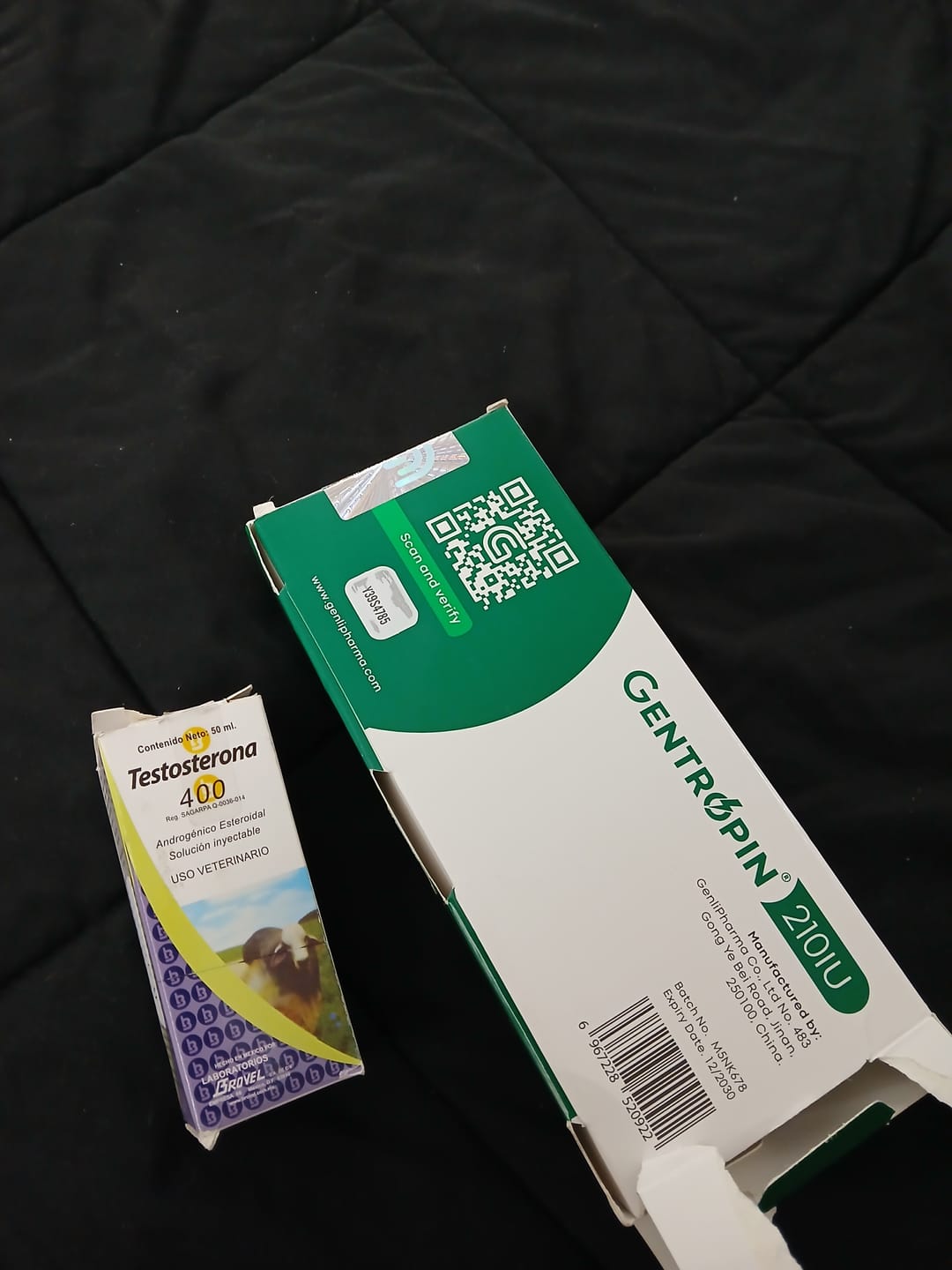 Customer photo review of TST400
