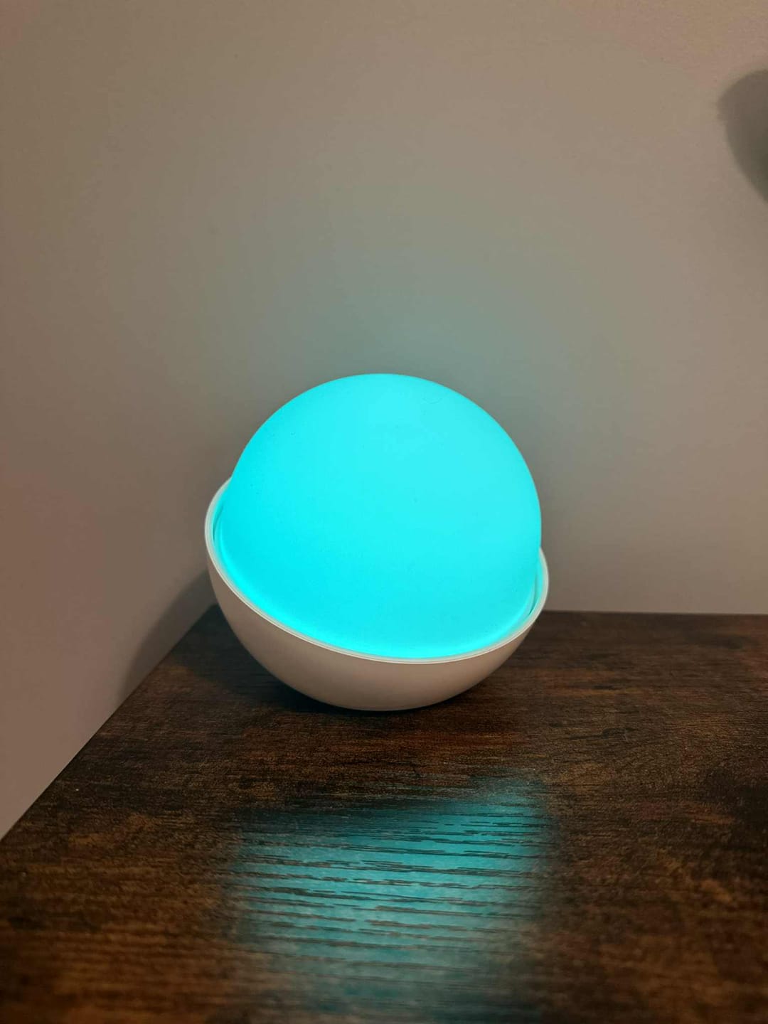 Customer photo review of Glowcose CGM light