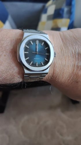 Customer photo review of Smartwatch Family Pro 5G
