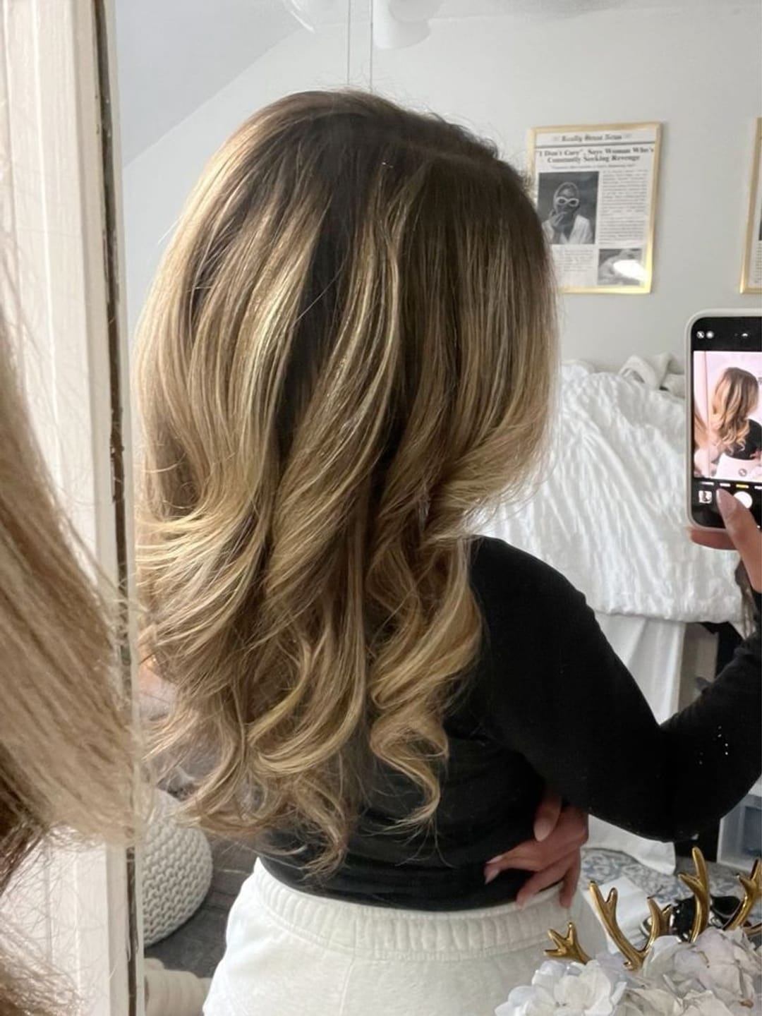 Customer photo review of ProFlex Airstyler + Luxe opbergcase