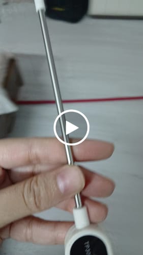 Customer video review of Digital Kitchen Thermometer