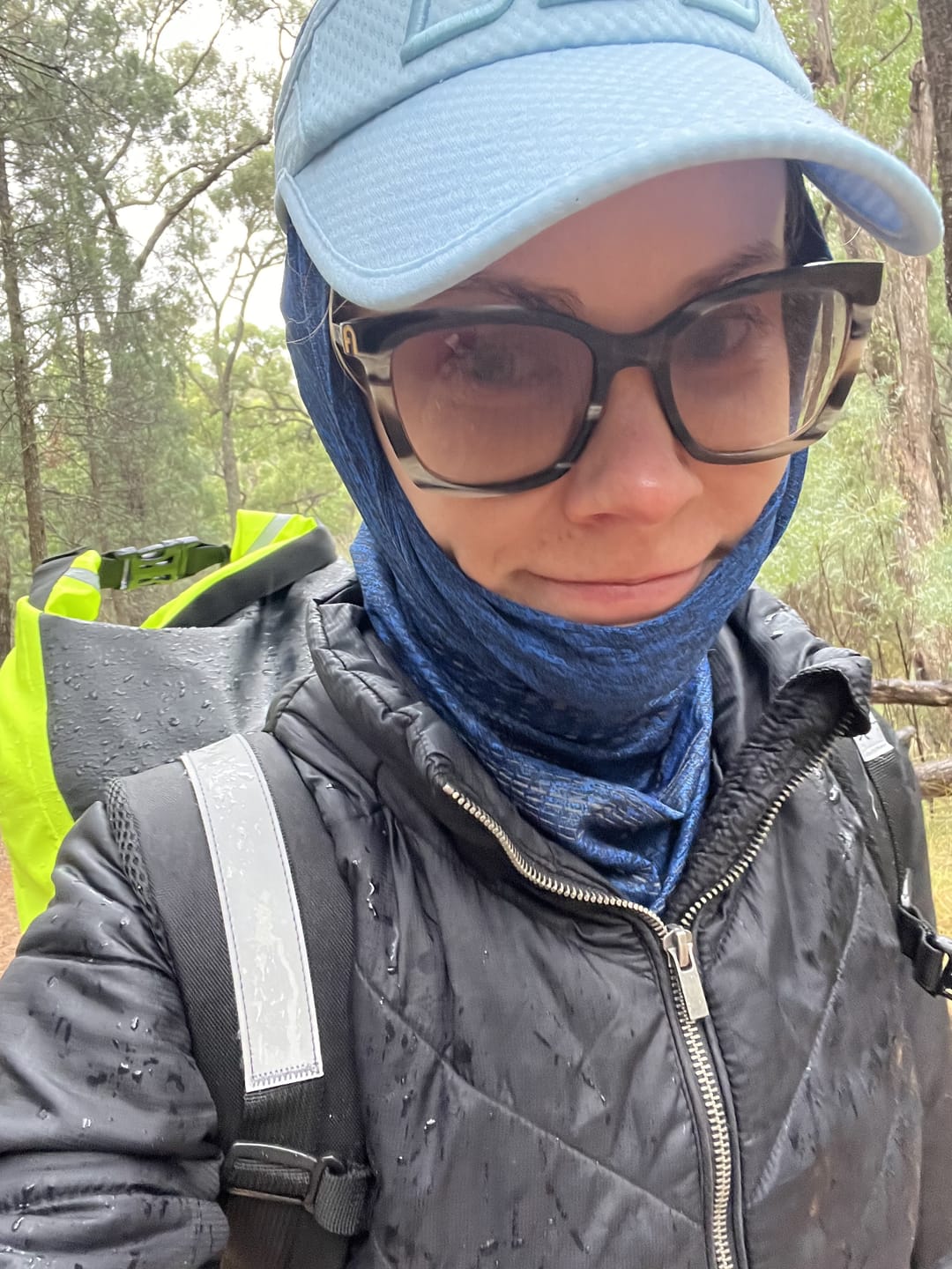Customer photo review of Dryflx - Buff