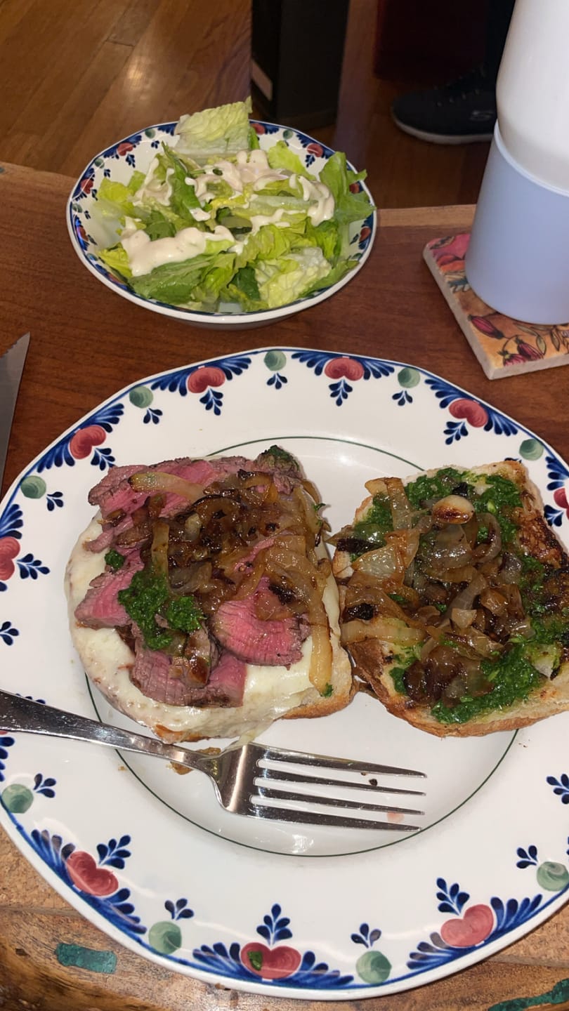 Customer photo review of Stone Oven Bürli Bread