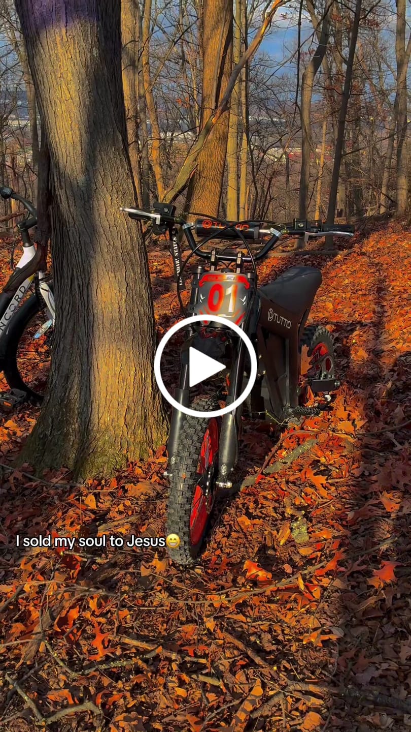 Customer video review of Tuttio Soleil 01 Upgraded Front Fender