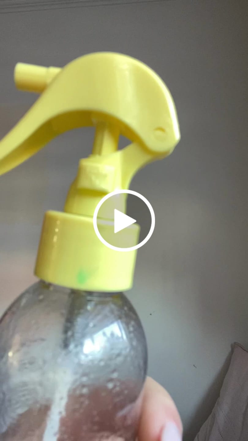 Customer video review of SUN BUM - HEAT PROTECTOR - 177ml