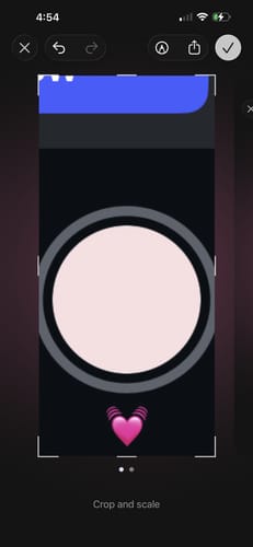 Customer photo review of Three glass top Vanity Table "Allure"