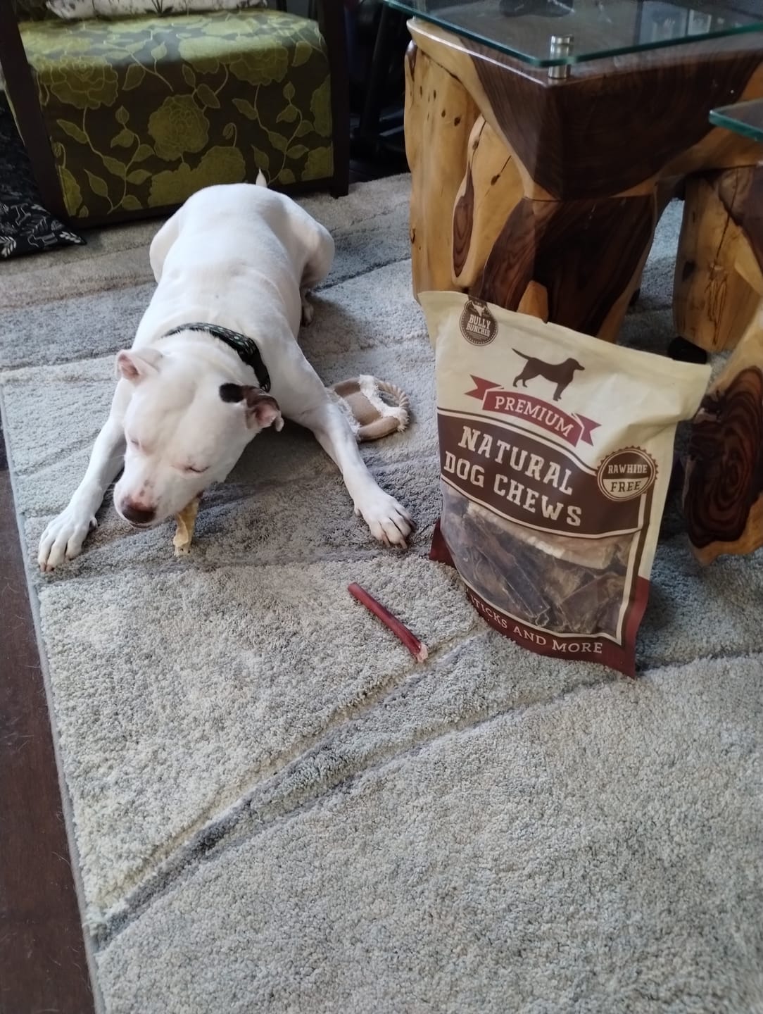 Customer photo review of Trail Mix