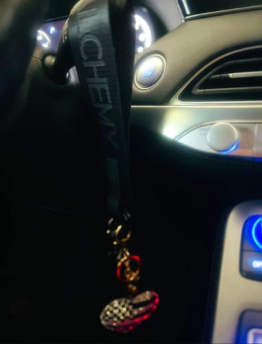 Customer photo review of Flight Tag